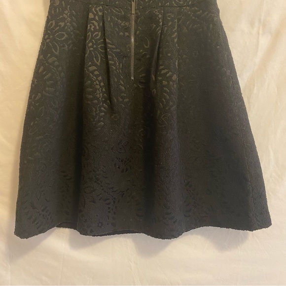 Ann Taylor LOFT Sleeveless Black Dress, Size 2P - Picture 5 of 10